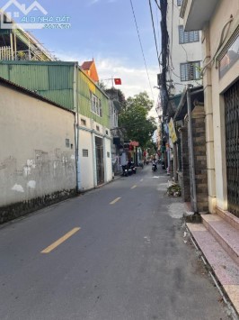 Mảnh đất 50m Liên Ninh ngay sát Tự khoát, Ngũ Hiệp, ô tô vào được giá 5.6 tỷ - Ảnh 1